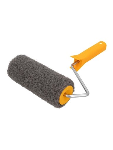 Volelis glaistui poliamidinis su H7 rankena Hardy | 18cm/48mm Volelis glaistui poliamidinis su H7 rankena Hardy | 18cm/48mm