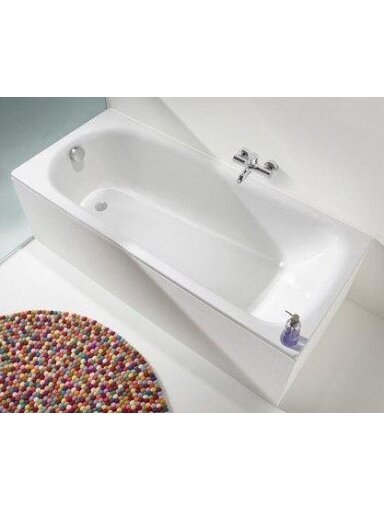 Vonia SANIFORM PLUS 361-1 1500X700 balta Vonia SANIFORM PLUS 361-1 1500X700 balta