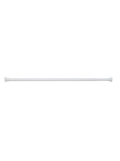 Vonios karnizas Gedy TEST7000210, baltas, 78–135 cm Vonios karnizas Gedy TEST7000210, baltas, 78–135 cm
