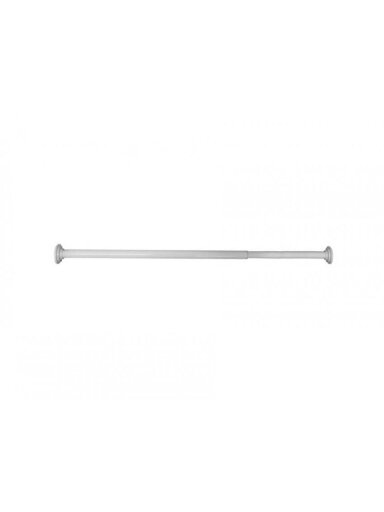 Vonios karnizas Gedy TEST7000210, baltas, 78–135 cm Vonios karnizas Gedy TEST7000210, baltas, 78–135 cm