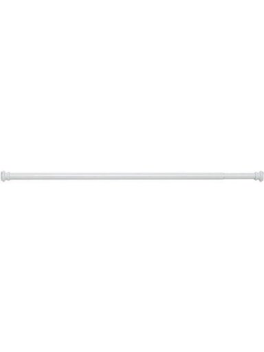 Vonios karnizas Gedy TEST7010210, baltas, 105–240 cm Vonios karnizas Gedy TEST7010210, baltas, 105–240 cm