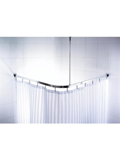 Vonios karnizas Ridder 52000, 90 X 90 cm Vonios karnizas Ridder 52000, 90 X 90 cm