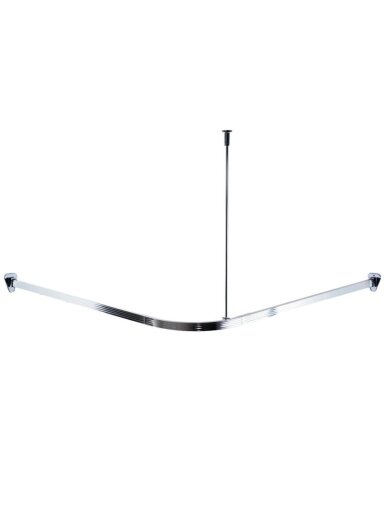 Vonios karnizas Ridder 52000, 90 X 90 cm Vonios karnizas Ridder 52000, 90 X 90 cm
