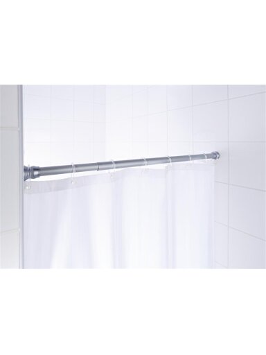 Vonios karnizas Ridder 55310, 110-245 cm Vonios karnizas Ridder 55310, 110-245 cm
