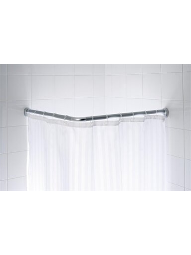 Vonios karnizas Ridder 595001, 90-180 cm Vonios karnizas Ridder 595001, 90-180 cm