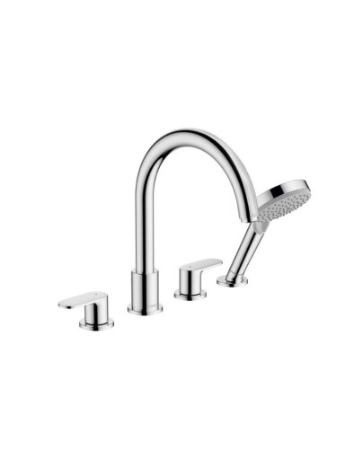 Vonios krašto maišytuvas Hansgrohe Vernis Blend 71456000