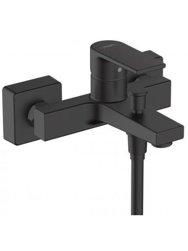 Vonios maišytuvas Hansgrohe Shape Vernis, juodas