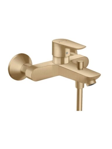Vonios maišytuvas Hansgrohe Talis E 71740140, bronzos
