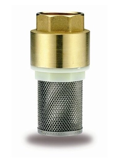 VOŽTUVAS ATB IVR923 3/4IN SU FILTRU