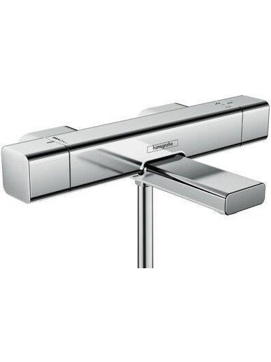 Vonios maišytuvas Hansgrohe Ecostat E 15774000, chromo Vonios maišytuvas Hansgrohe Ecostat E 15774000, chromo