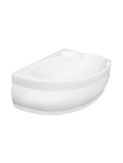 Vonios panelė Besco Finezja OAF-155-NS, 1550mmx20mmx950mm