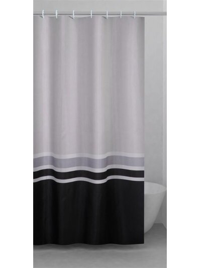 Vonios užuolaidos Gedy Elegance TTE13161830, 1,8 x 2 m Vonios užuolaidos Gedy Elegance TTE13161830, 1,8 x 2 m