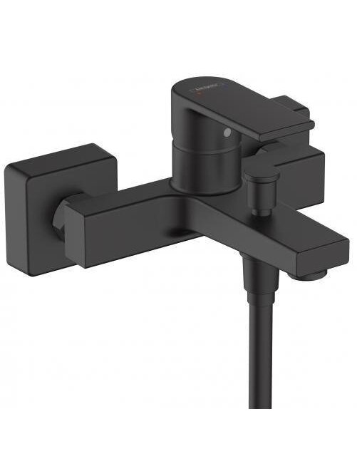 Vonios maišytuvas Hansgrohe Shape Vernis, juodas Vonios maišytuvas Hansgrohe Shape Vernis, juodas