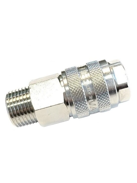 ⬡ Vožtuvas (lizdas) su išoriniu sriegiu 3500 l/min 1/2" (45012L, OMG GHIOTTO)