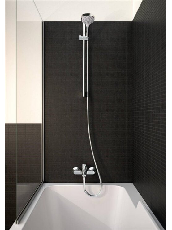 Vonios maišytuvas Hansgrohe Logis 71400000 1 Vonios maišytuvas Hansgrohe Logis 71400000 1
