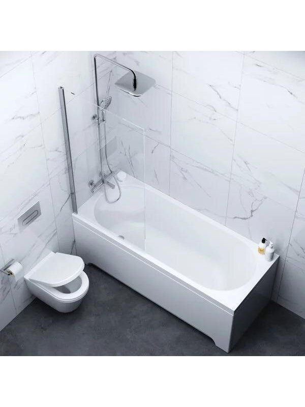 VONIA RAVAK VICTORY 180X70CM BALTA 1 VONIA RAVAK VICTORY 180X70CM BALTA 1