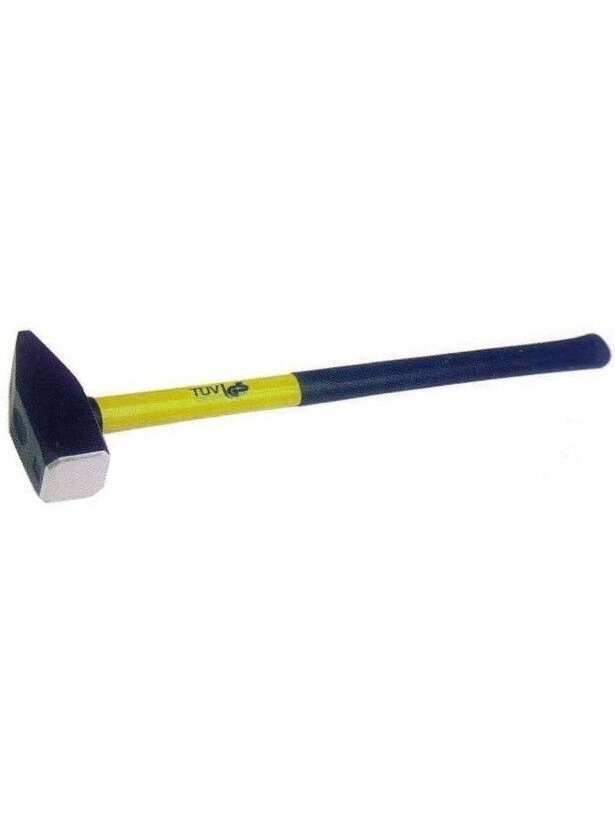 ⬡ Vokiško tipo kūjis. DIN1042 5,0 kg, L=880 mm (104250FG) ⬡ Vokiško tipo kūjis. DIN1042 5,0 kg, L=880 mm (104250FG)