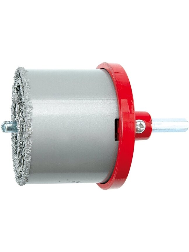 ⬡ Volframinių gręžimo karūnų rinkinys 4 vnt. 33-53-67-83 mm (03301) ⬡ Volframinių gręžimo karūnų rinkinys 4 vnt. 33-53-67-83 mm (03301)