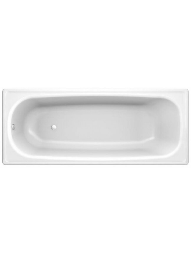 Vonia BLB Europa B70E, 170x70x37,5 cm, plienas, stačiakampė Vonia BLB Europa B70E, 170x70x37,5 cm, plienas, stačiakampė