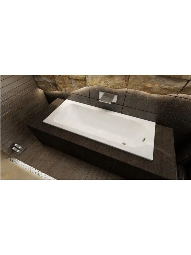 Vonia SANIFORM PLUS 363-1 1700X700 balta 2 Vonia SANIFORM PLUS 363-1 1700X700 balta 2