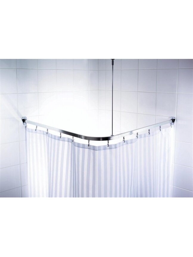 Vonios karnizas Ridder 52000, 90 X 90 cm 1 Vonios karnizas Ridder 52000, 90 X 90 cm 1