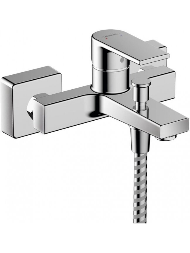Vonios maišytuvas Hansgrohe Vernis Shape 71450000, chromo Vonios maišytuvas Hansgrohe Vernis Shape 71450000, chromo