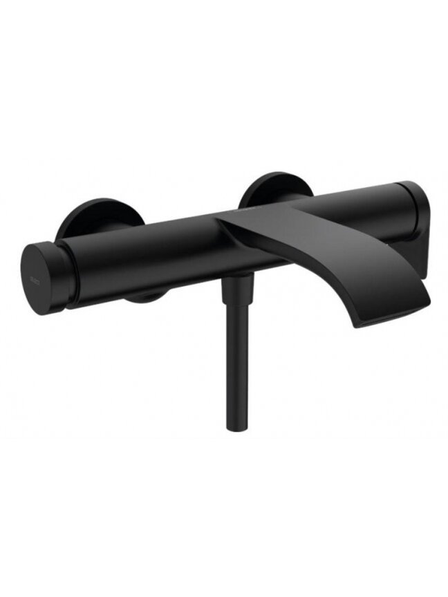 Vonios maišytuvas Hansgrohe Vivenis 75420670, juodas
