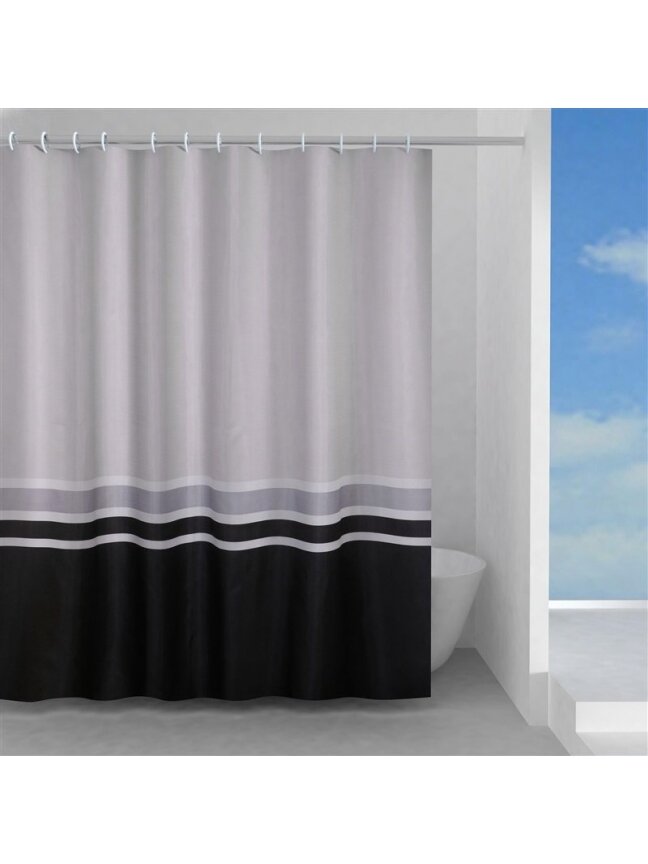 Vonios užuolaidos Gedy Elegance TTE13161830, 1,8 x 2 m 2 Vonios užuolaidos Gedy Elegance TTE13161830, 1,8 x 2 m 2