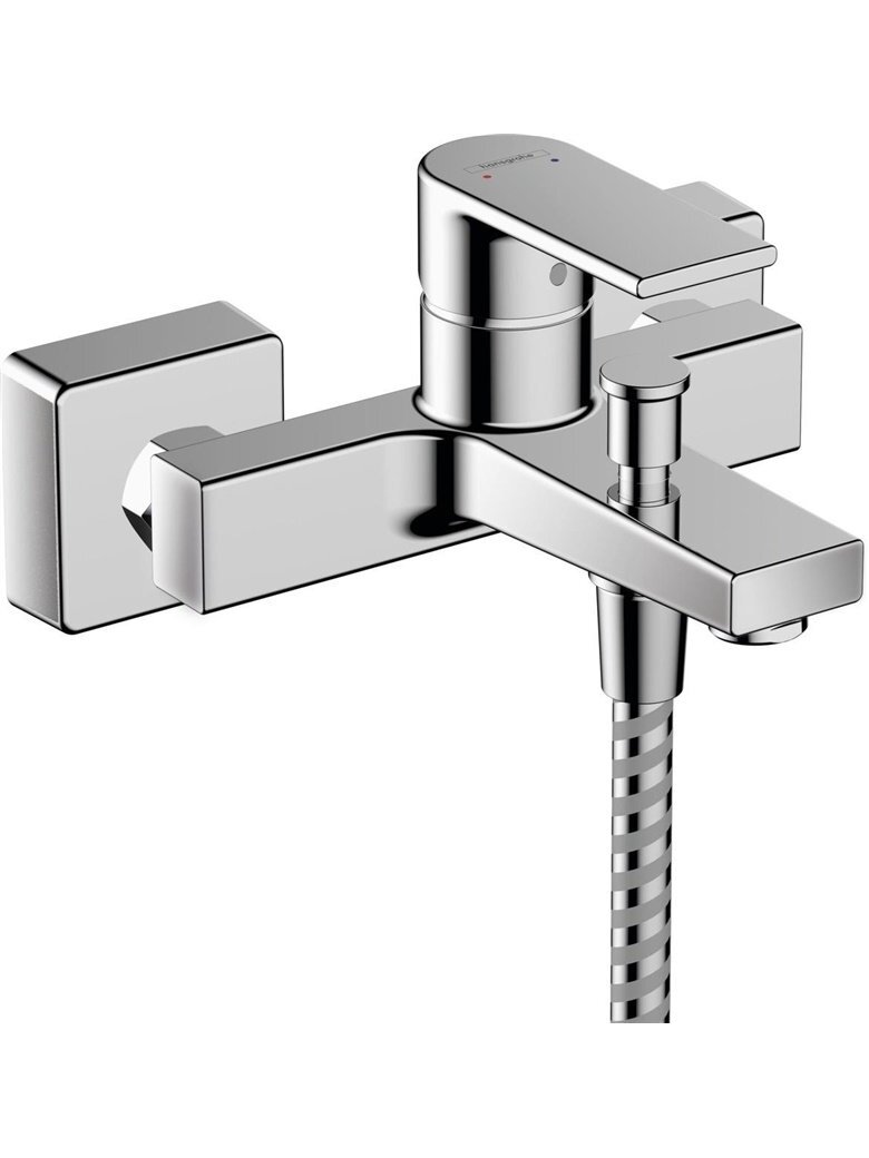 Vonios maišytuvas Hansgrohe Vernis Shape 71450000, chromo