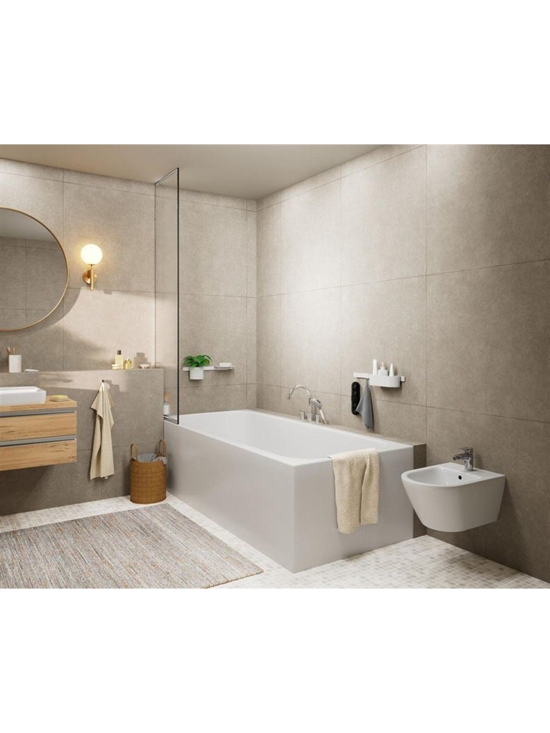 Vonios krašto maišytuvas Hansgrohe Vernis Blend 71456000 2