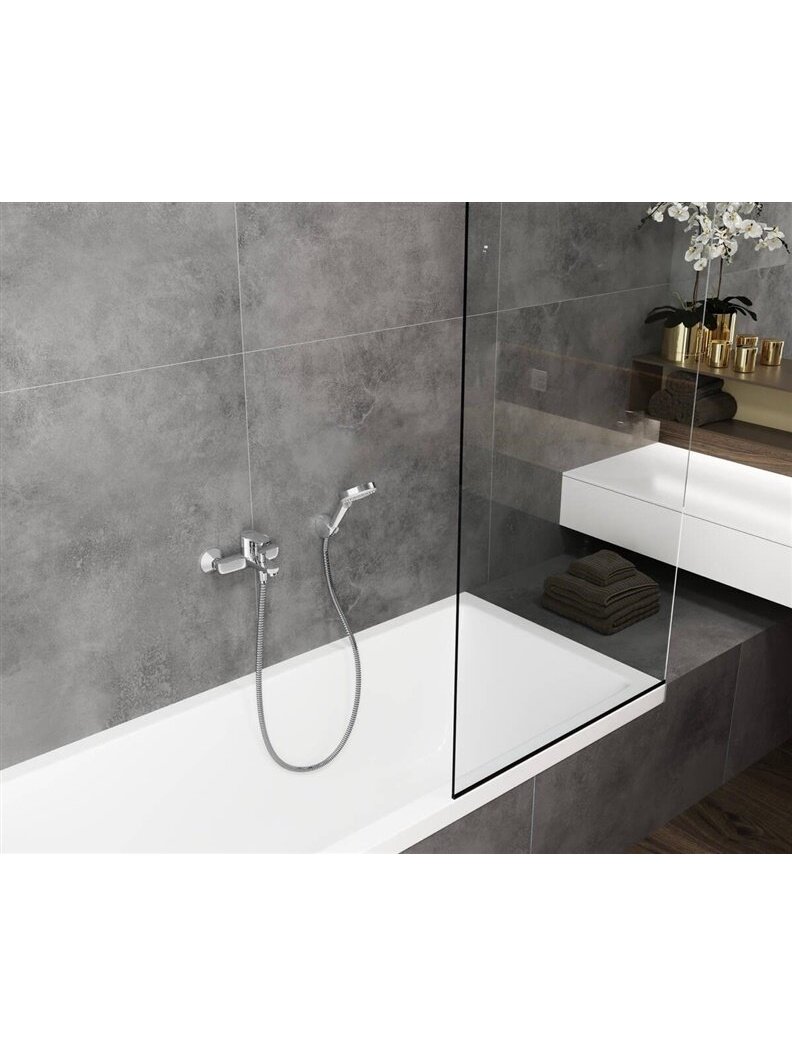 Vonios maišytuvas Hansgrohe Vernis Blend 71440000, chromo 1
