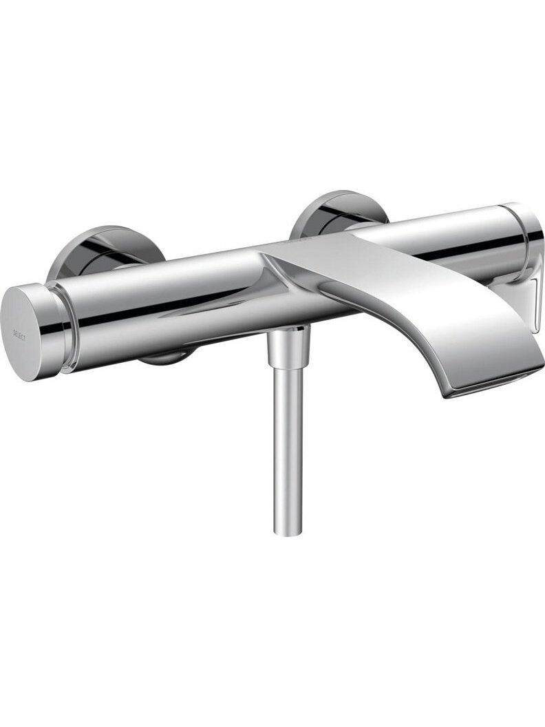 Vonios maišytuvas Hansgrohe Vivenis 75420000, chromo Vonios maišytuvas Hansgrohe Vivenis 75420000, chromo