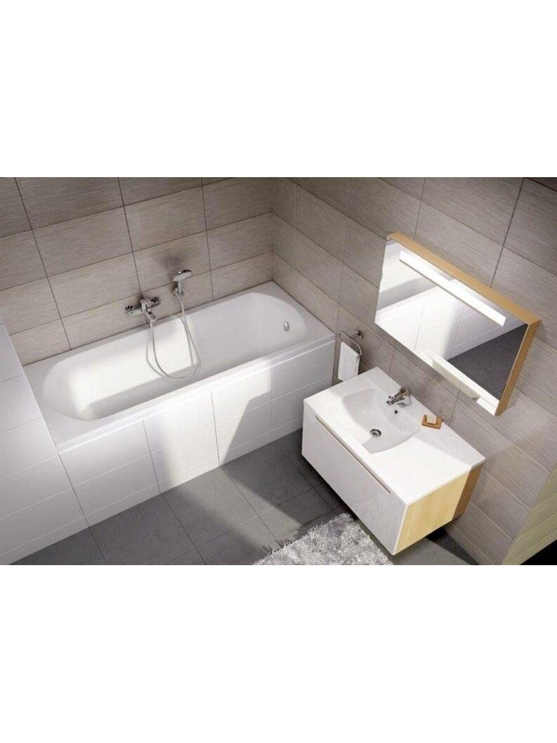 Vonia Ravak Domino, 170 x 75 x 46 cm 1 Vonia Ravak Domino, 170 x 75 x 46 cm 1