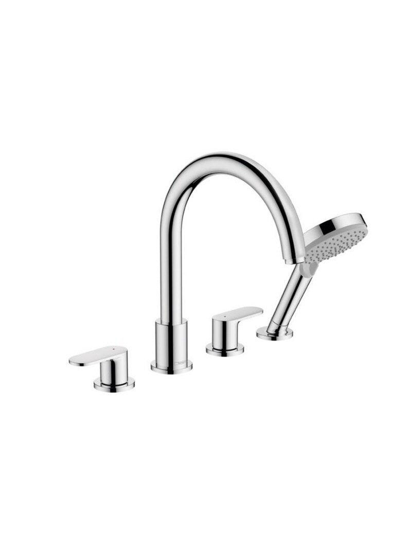 Vonios krašto maišytuvas Hansgrohe Vernis Blend 71456000