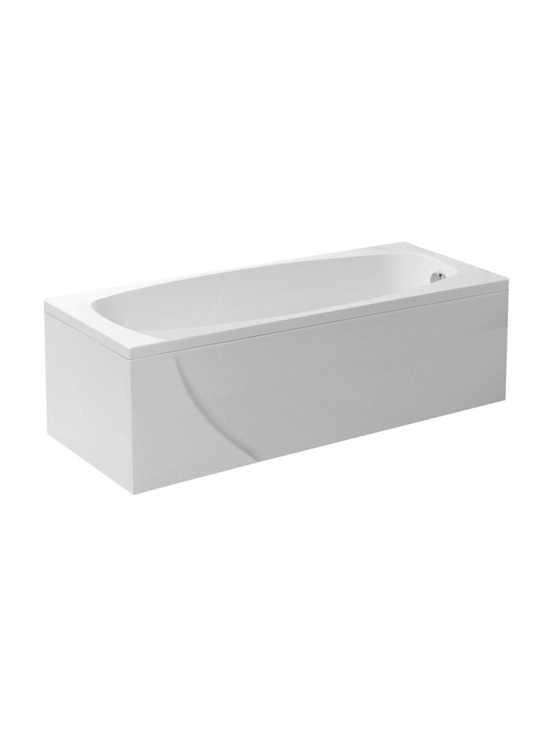 Vonia Kyma Lina 150x70x62 cm, akrilas, stačiakampė Vonia Kyma Lina 150x70x62 cm, akrilas, stačiakampė