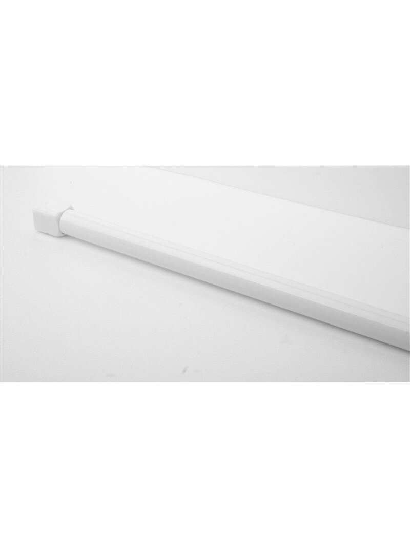 Vonios karnizas Ridder 155201, 110-185 cm 1 Vonios karnizas Ridder 155201, 110-185 cm 1