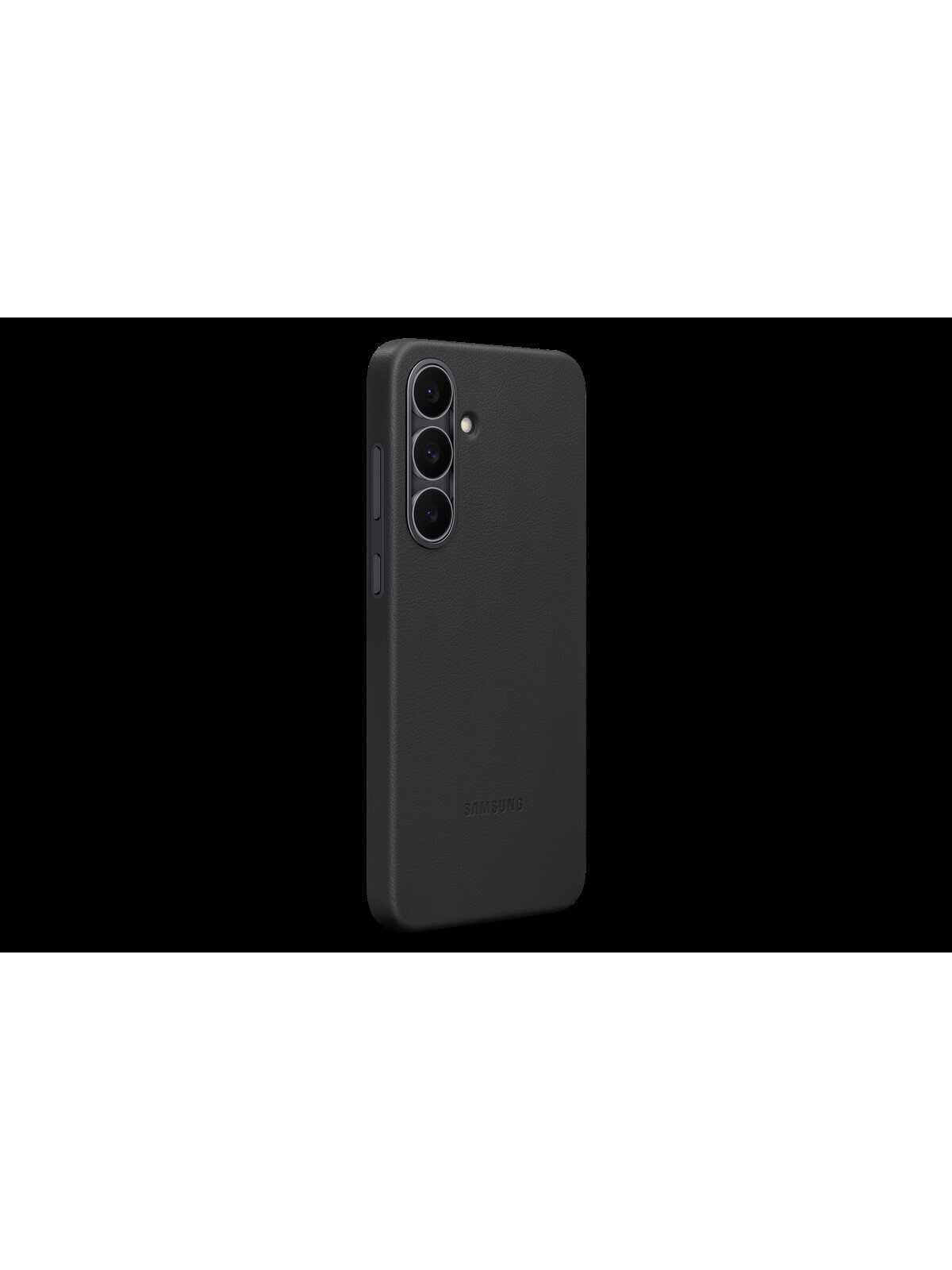VS731PB Kindsuit Case Samsung Galaxy S25 FE, Black 1