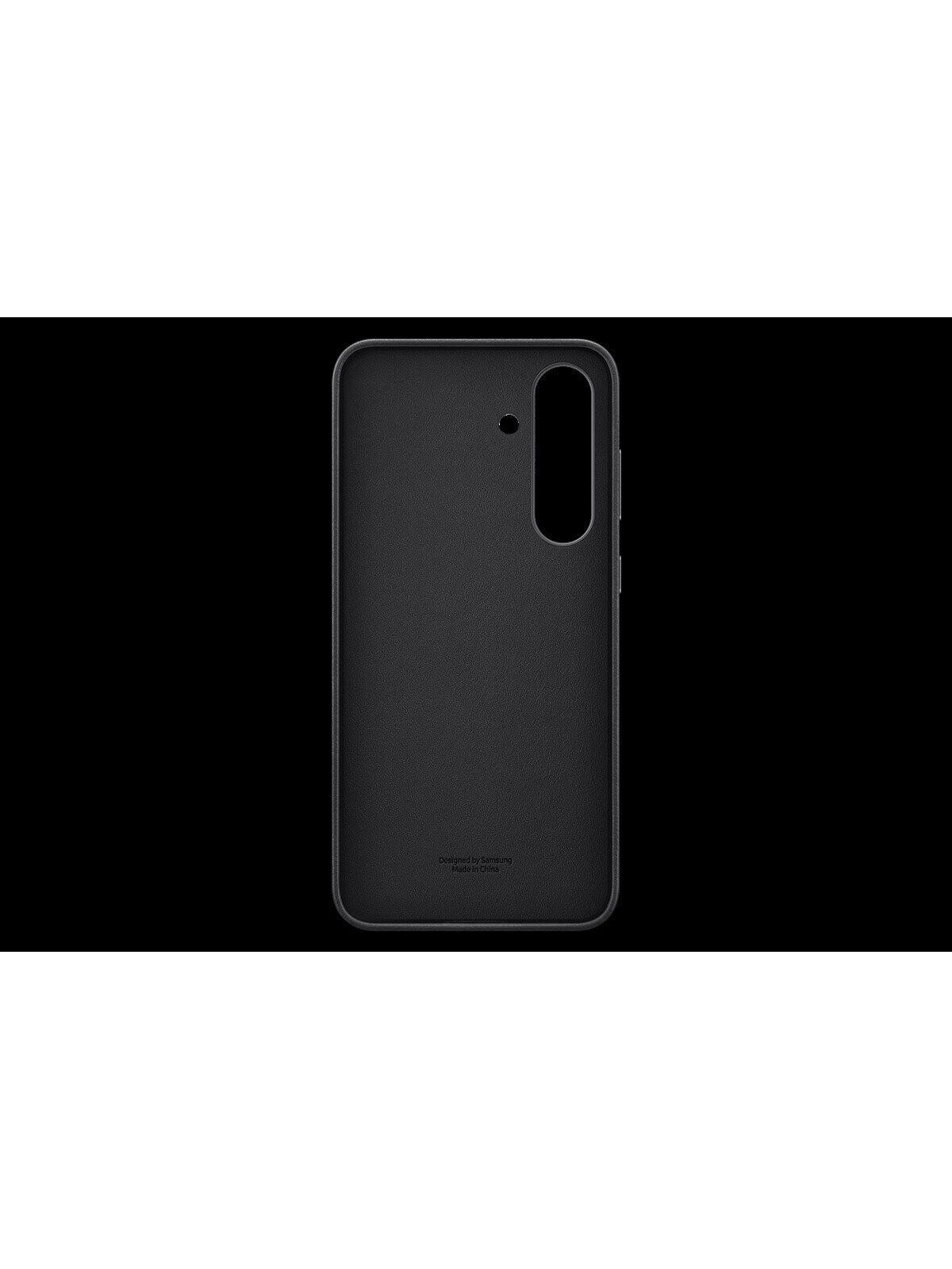 VS731PB Kindsuit Case Samsung Galaxy S25 FE, Black 5
