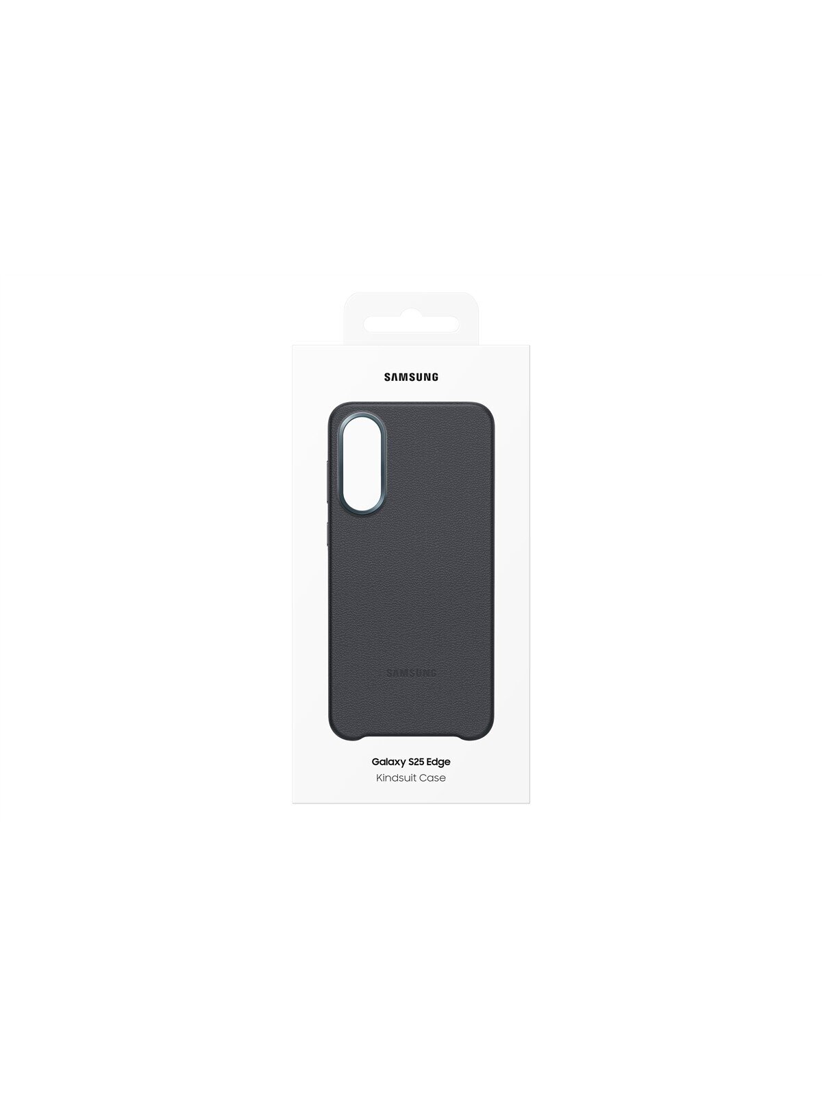 VS937PBE Kindsuit Case Samsung S25 Edge, Black 3