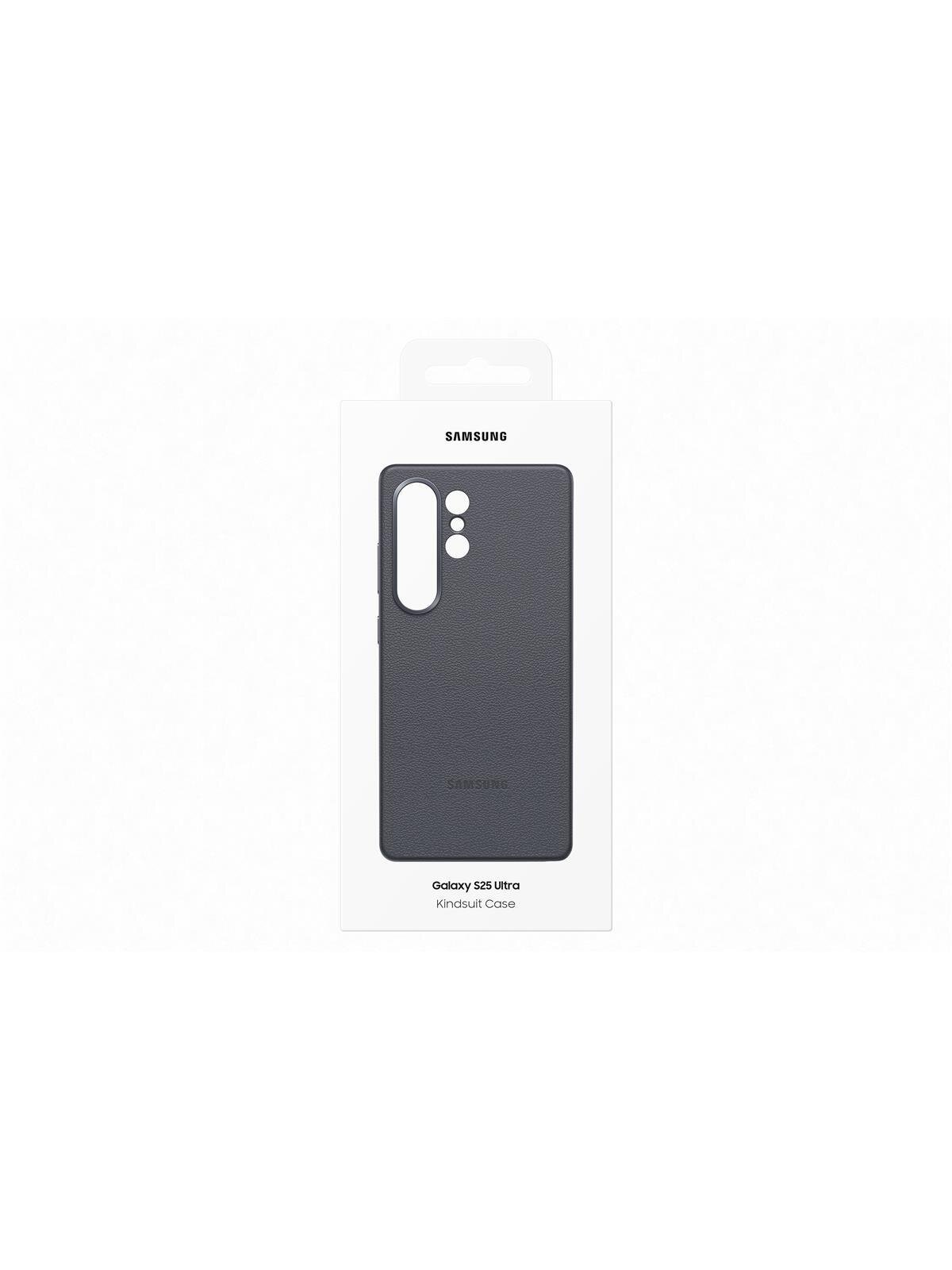 VS938PBEGWW Kindsuit Case Samsung Galaxy S25 Ultra, Black 3