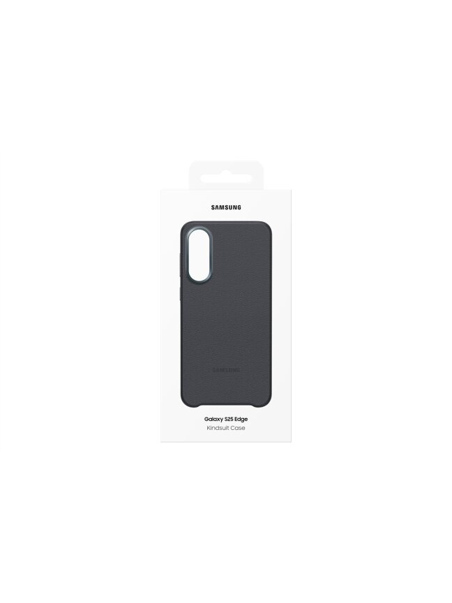 VS937PBE Kindsuit Case Samsung S25 Edge, Black 3