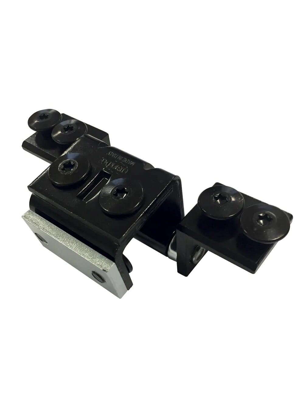 Vyris paslėptas apsauginėms metalinėms durims 754EN ( 3D reguliavimas ) juodas Vyris paslėptas apsauginėms metalinėms durims 754EN ( 3D reguliavimas ) juodas