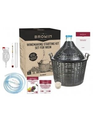 Vyno gaminimo rinkinys 15 l 2