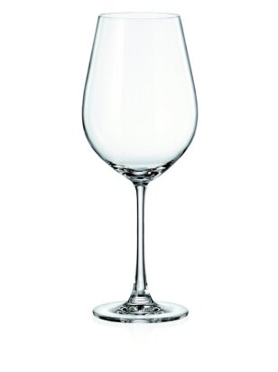 Vyno taurės BOHEMIA ROYAL CRYSTAL VERONA, 690 ml, 6 vnt. Vyno taurės BOHEMIA ROYAL CRYSTAL VERONA, 690 ml, 6 vnt.