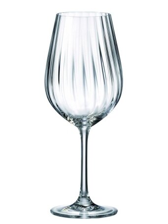 Vyno taurės BOHEMIA ROYAL CRYSTAL SARAH, 400 ml, 6 vnt. Vyno taurės BOHEMIA ROYAL CRYSTAL SARAH, 400 ml, 6 vnt.