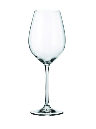 Vyno taurės BOHEMIA ROYAL CRYSTAL VERONA, 520 ml, 6 vnt.