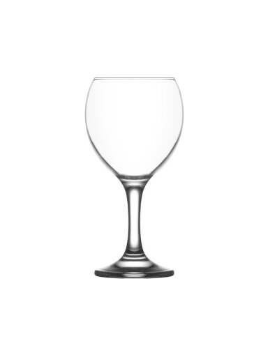 Vyno taurės LAV MISKET LV-MIS552F, 260 ml, 6 vnt.