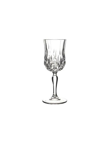 Vyno taurės RCR OPERA 2560602, 160 ml, 6 vnt.