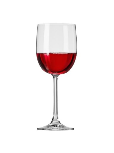 Vyno taurių komplektas Gema, stiklas, 0.340 l, 6 vnt.
