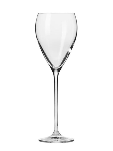 Vyno taurių komplektas Krosno PERLA, stiklas, 0.28 l, 4 vnt.